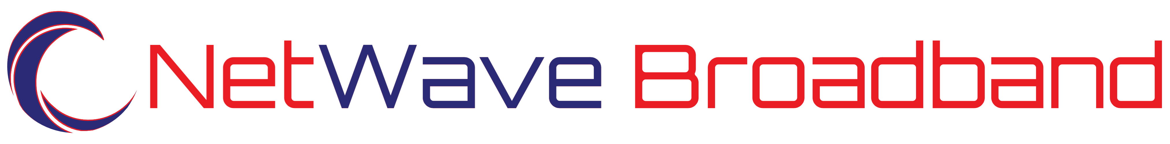 NetWave Letterhead Logo