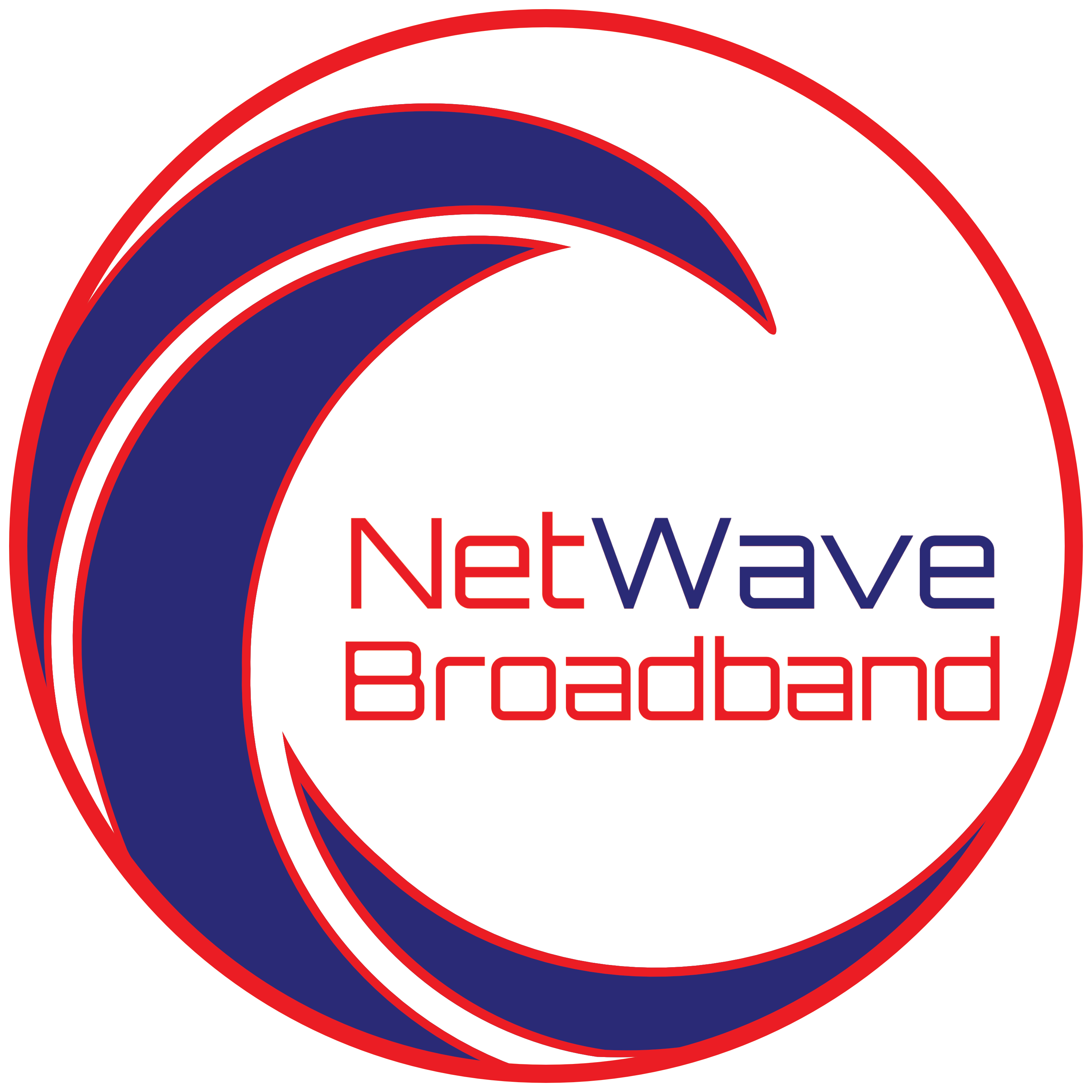 NetWave Primary Logo